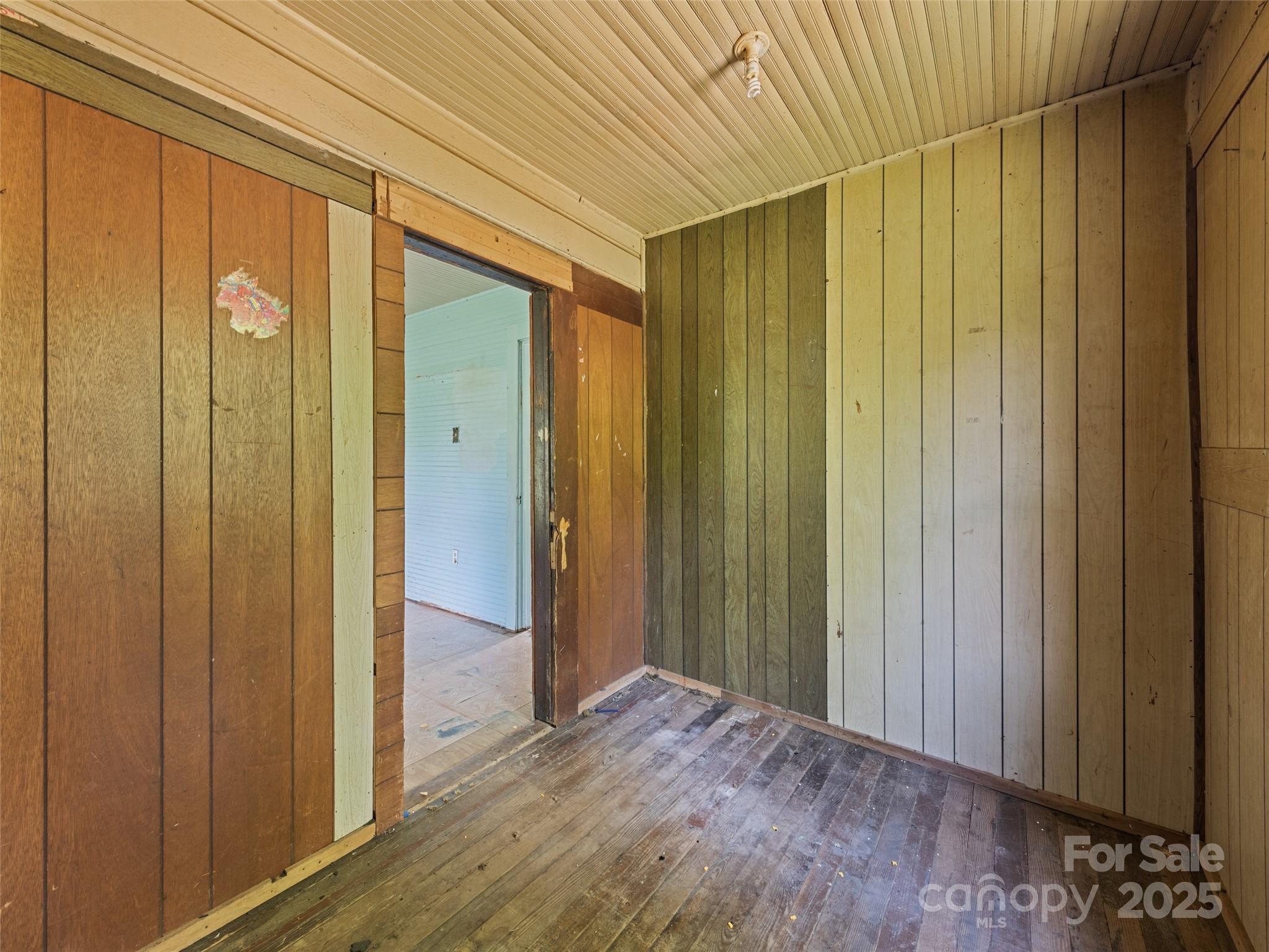 55 Shook Street Clyde, NC 28721 - Photo 19 of 21 a view of a bathroom with shower