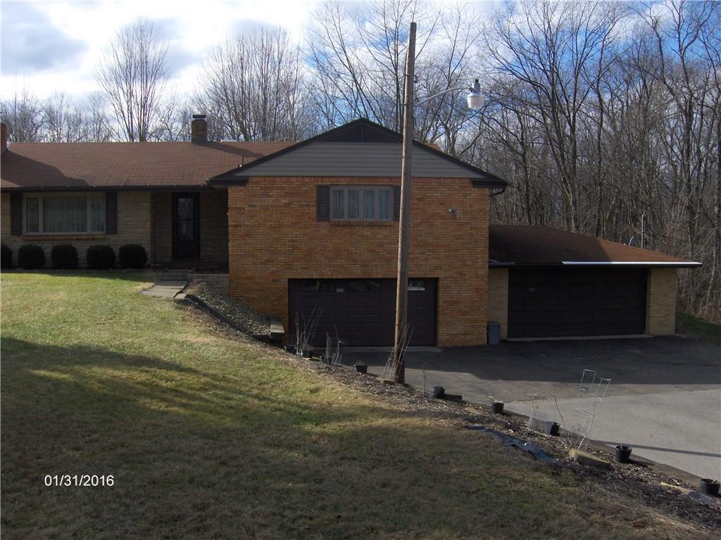 820 Phillis Road Bulger, PA 15019 - Photo 2 of 22 Exterior Front