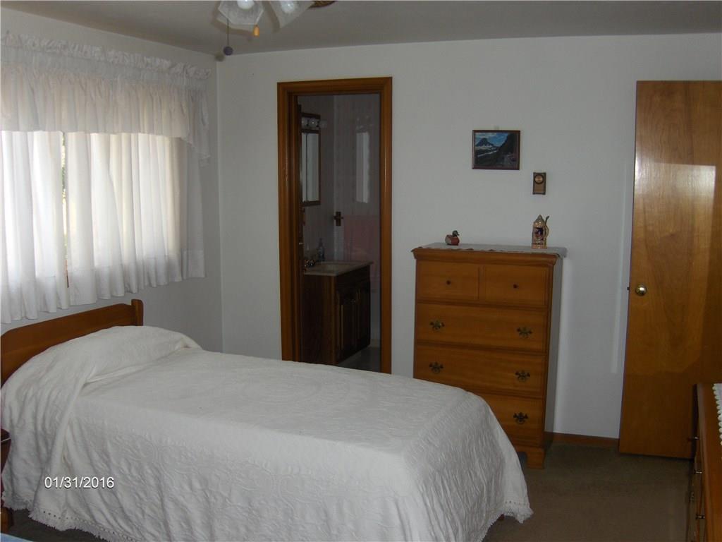 820 Phillis Road Bulger, PA 15019 - Photo 12 of 22 Master bedroom has a half bath