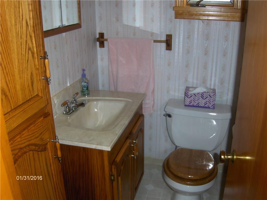820 Phillis Road Bulger, PA 15019 - Photo 13 of 22 Half bath