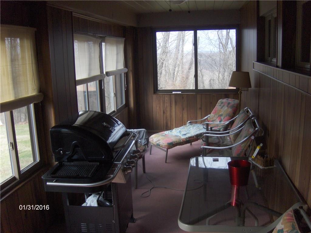 820 Phillis Road Bulger, PA 15019 - Photo 16 of 22 Enclosed porch