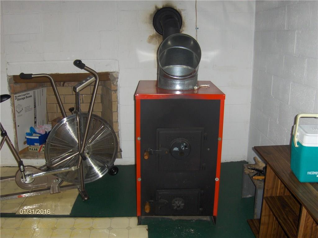820 Phillis Road Bulger, PA 15019 - Photo 18 of 22 Coal/wood furnace
