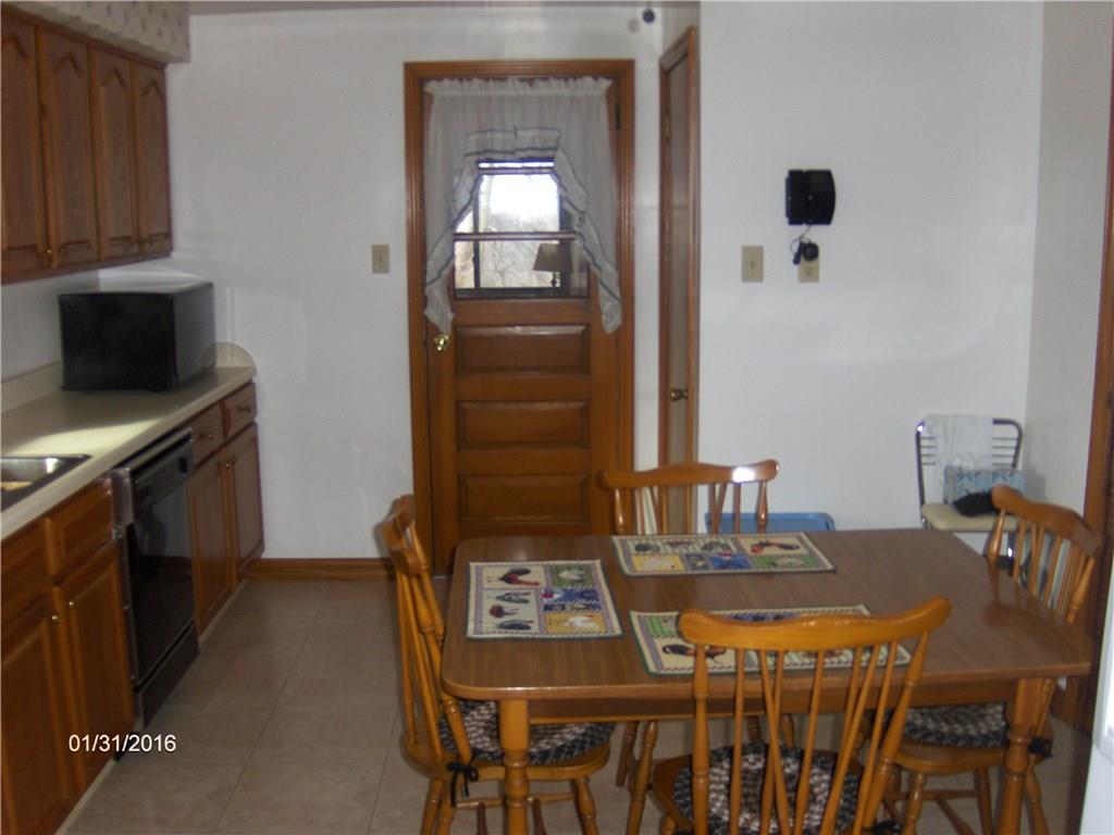 820 Phillis Road Bulger, PA 15019 - Photo 5 of 22 Kitchen with updated cabinets