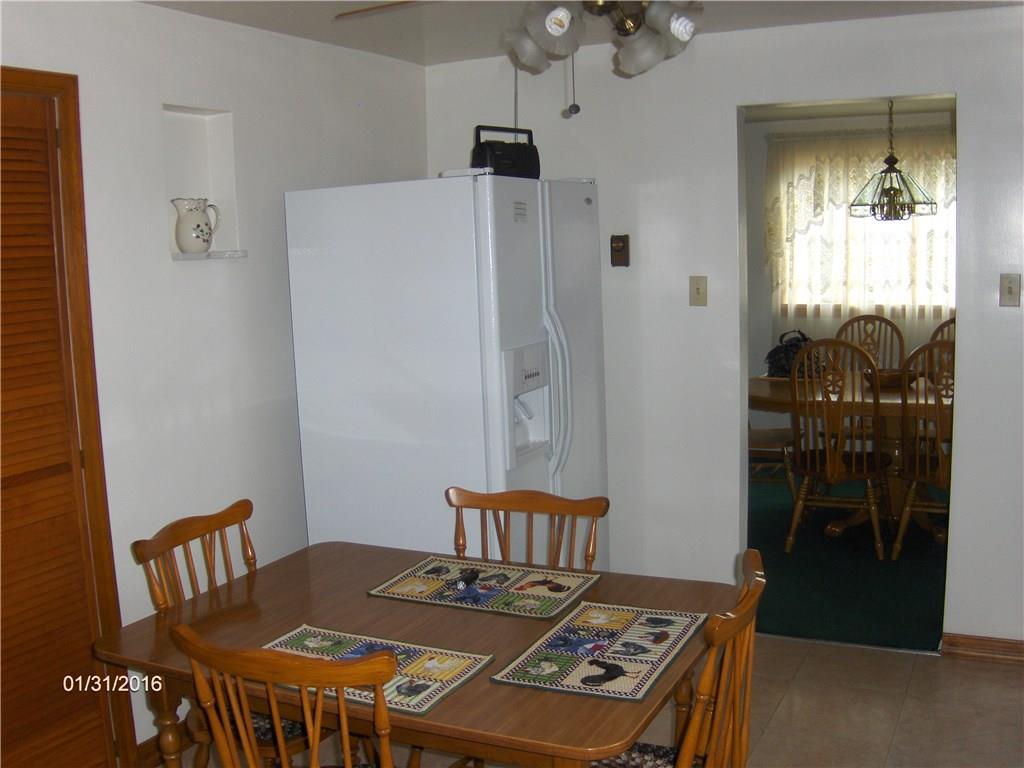 820 Phillis Road Bulger, PA 15019 - Photo 9 of 22 Kitchen looking into dining room