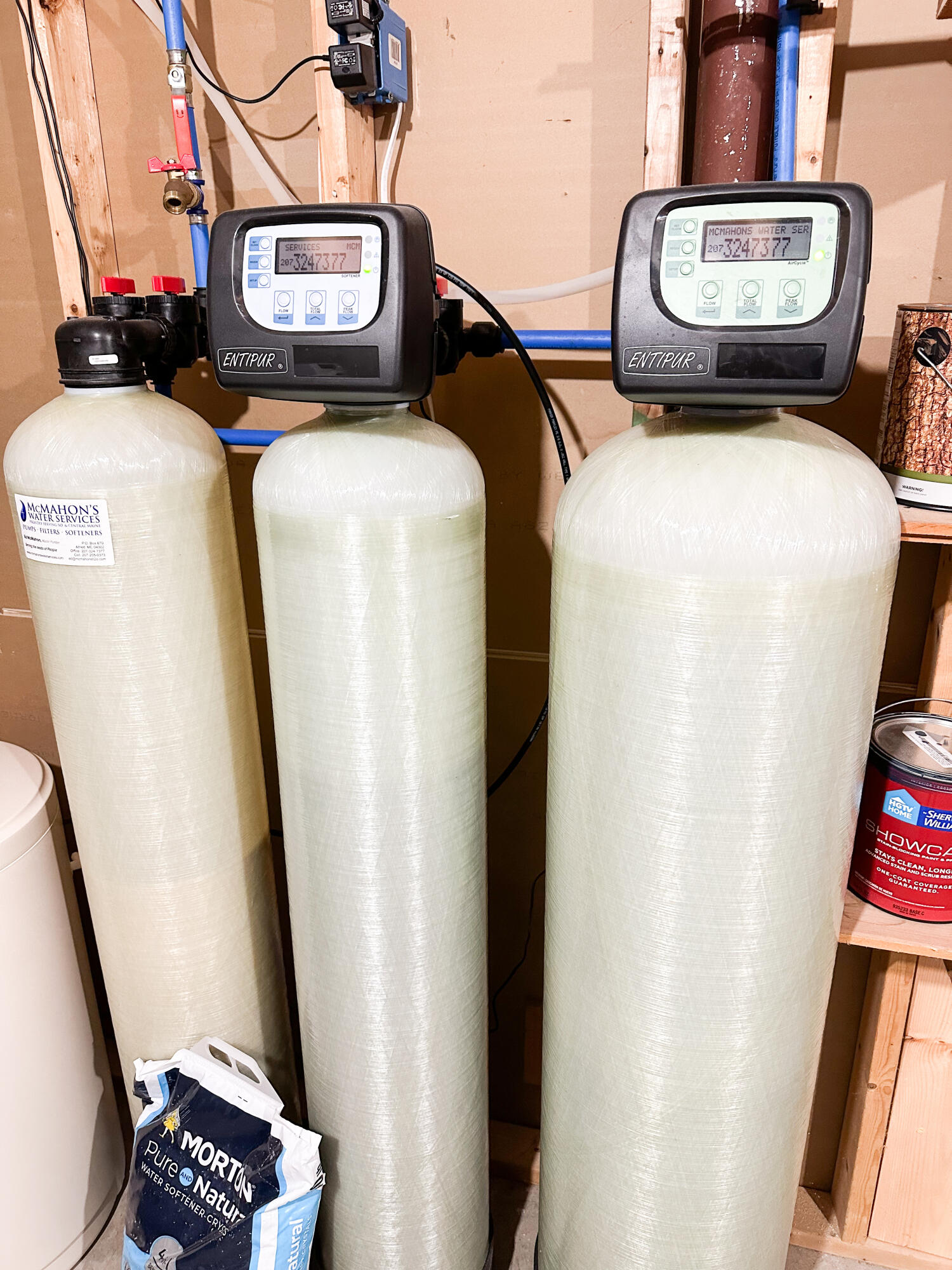 29 Deering Road Gorham, ME 04038 - Photo 38 of 51 Water Softener and Filter