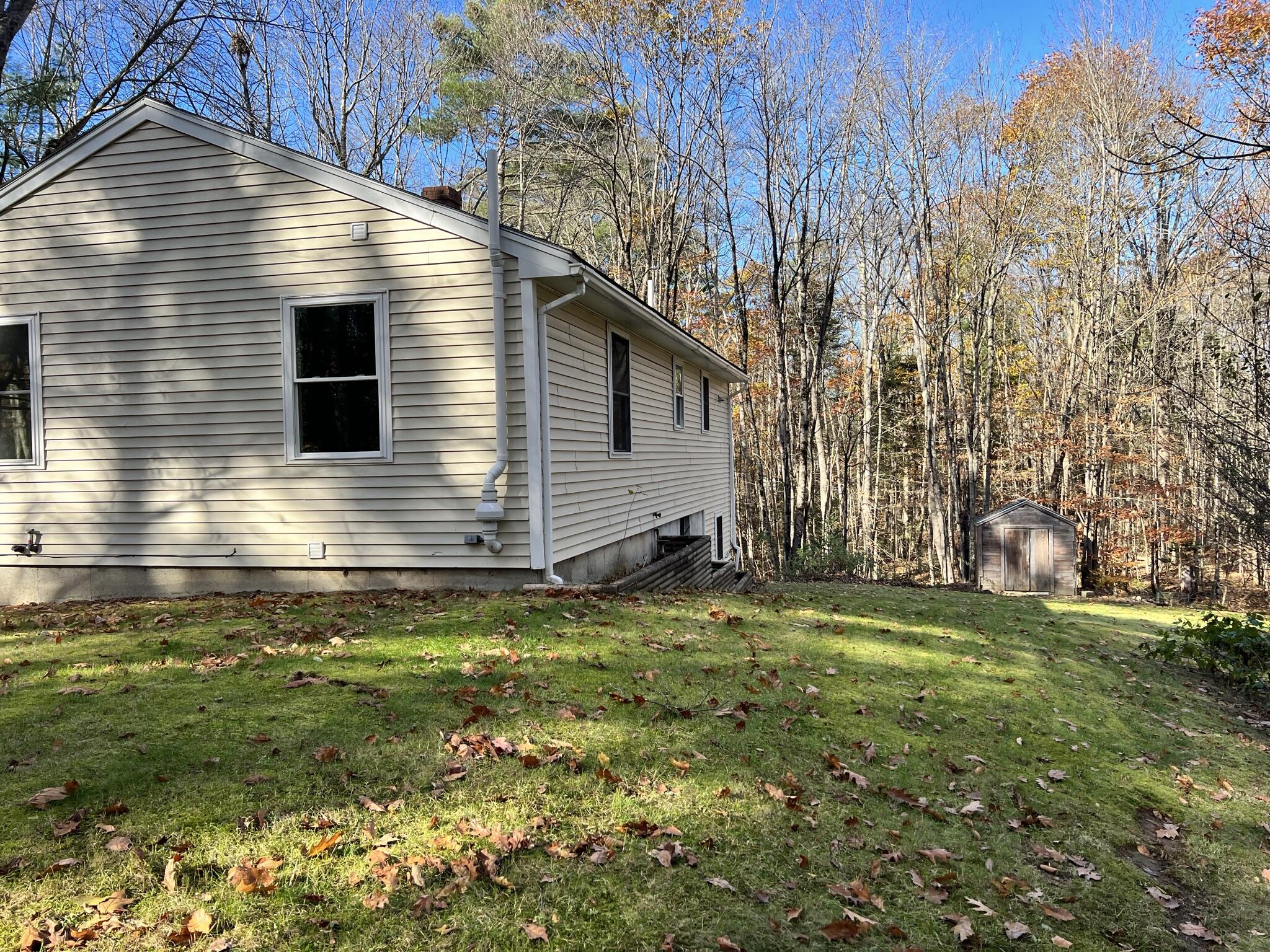29 Deering Road Gorham, ME 04038 - Photo 42 of 51 Side yard