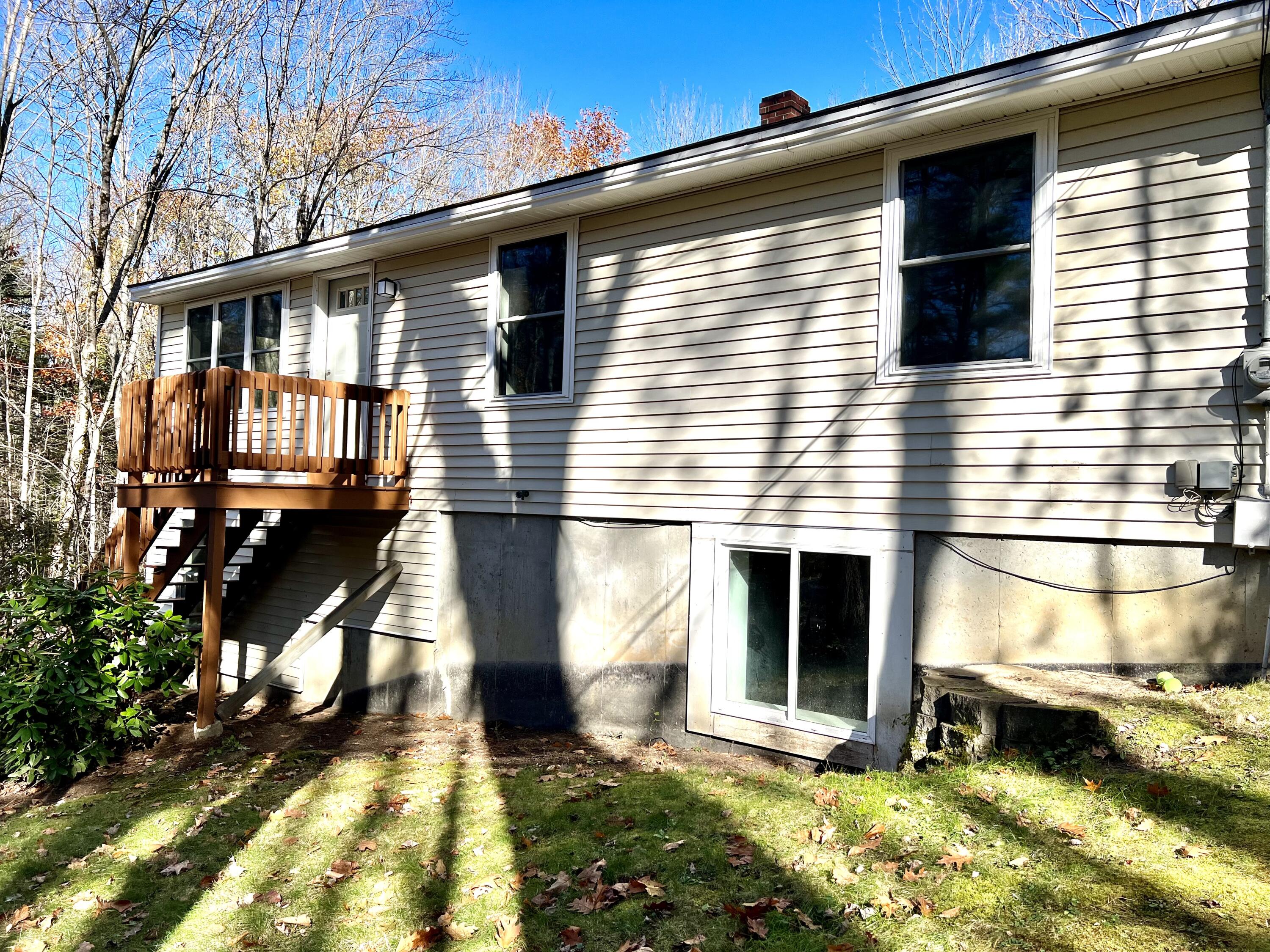 29 Deering Road Gorham, ME 04038 - Photo 44 of 51 Front yard