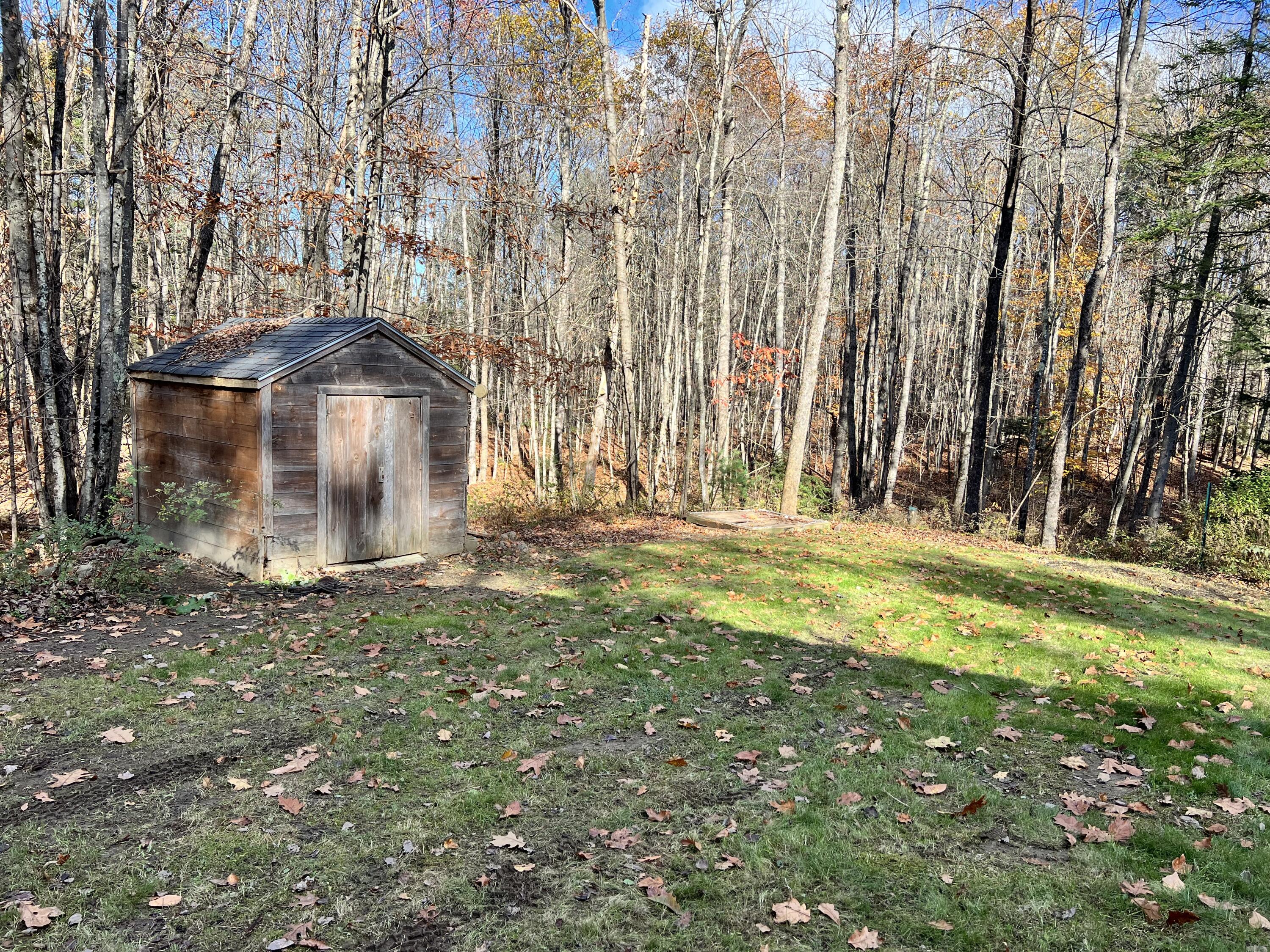 29 Deering Road Gorham, ME 04038 - Photo 49 of 51 Backyard
