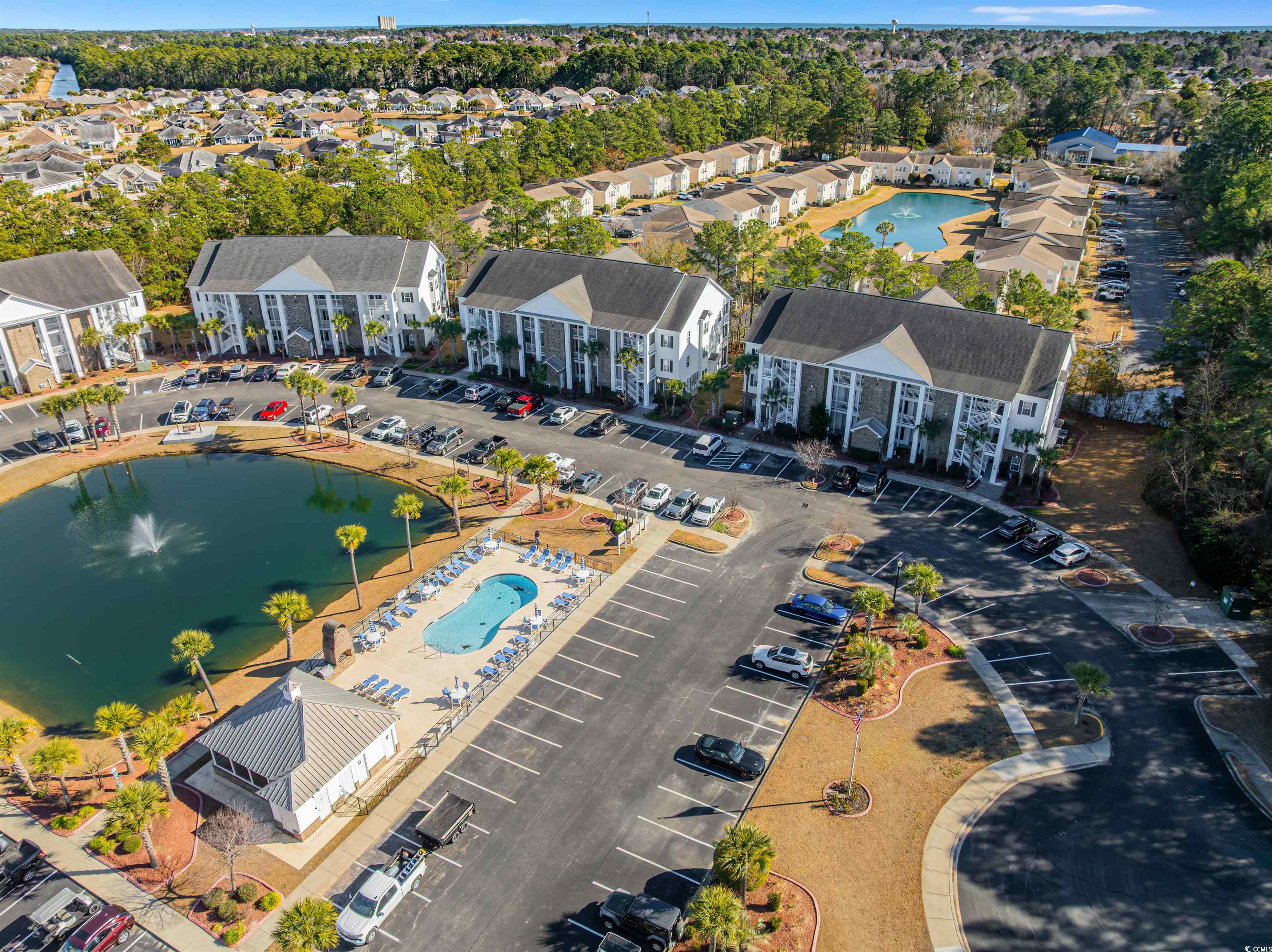 100 Birch N Coppice Drive, Unit 9 Surfside Beach, SC 29575 - Photo 2 of 40