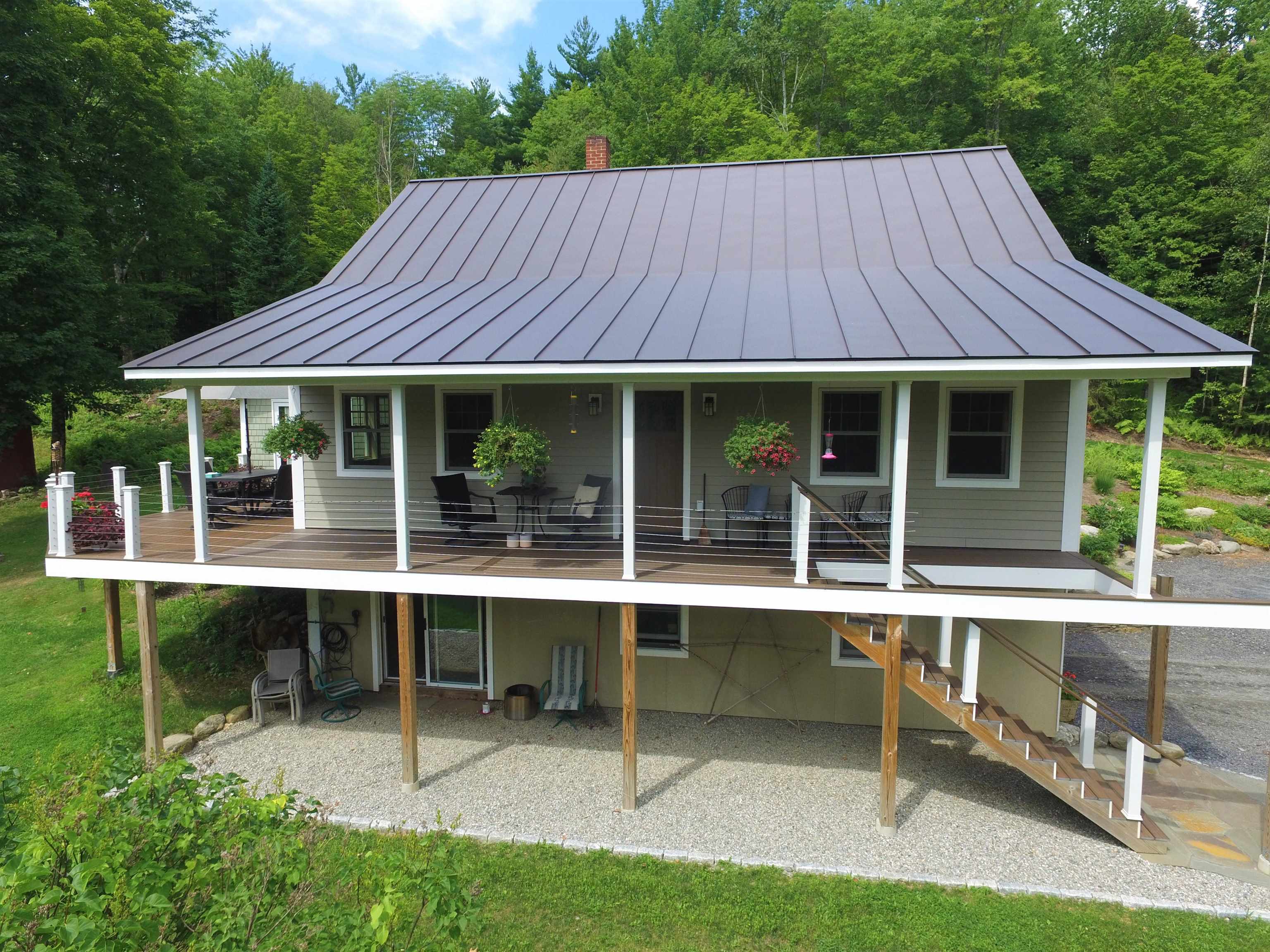 1439 Kew Vasseur Road Fayston, VT 05673 - Photo 3 of 38
