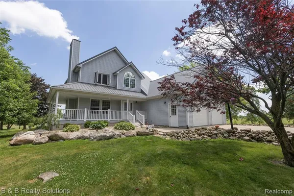 $339,000 | 8862 Cade Road, Brown City, MI 48416