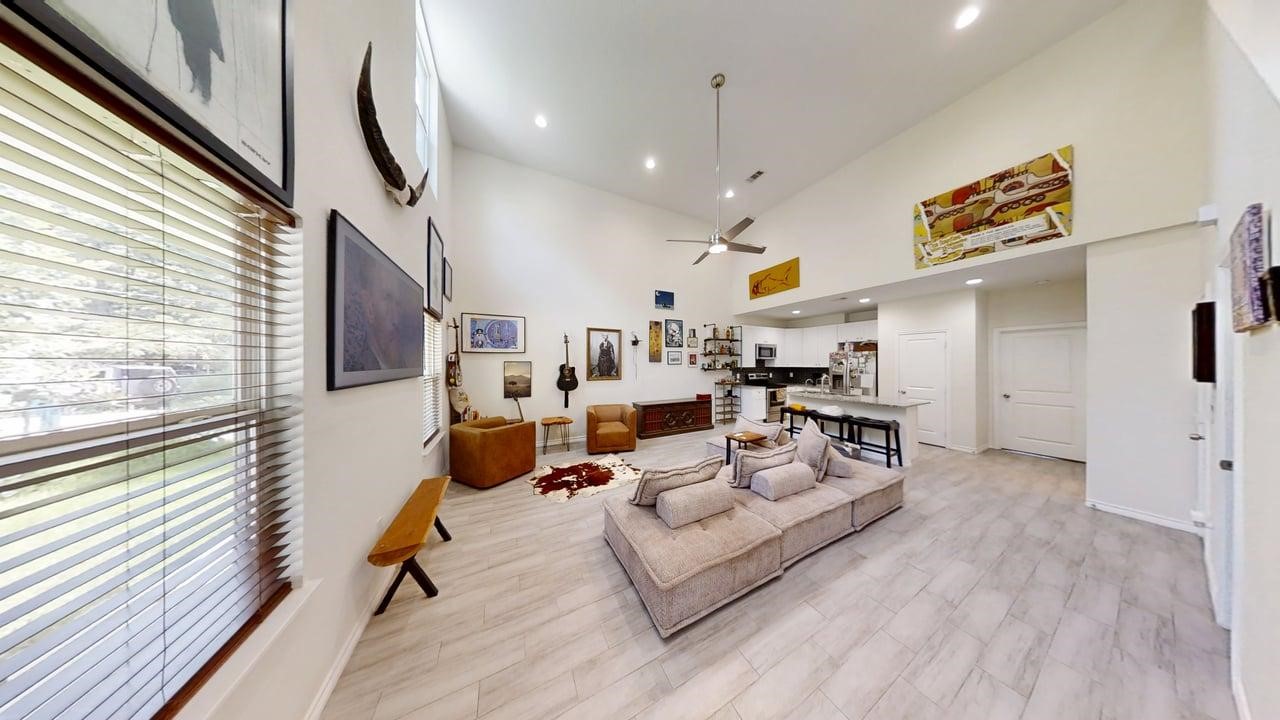 2463 Mohawk Bend Willis, TX 77378 - Photo 2 of 27 Living Room