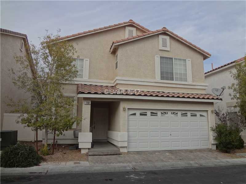 7208 Dicentra Road Las Vegas, NV 89113 - Photo 1 of 20 Property Photo.