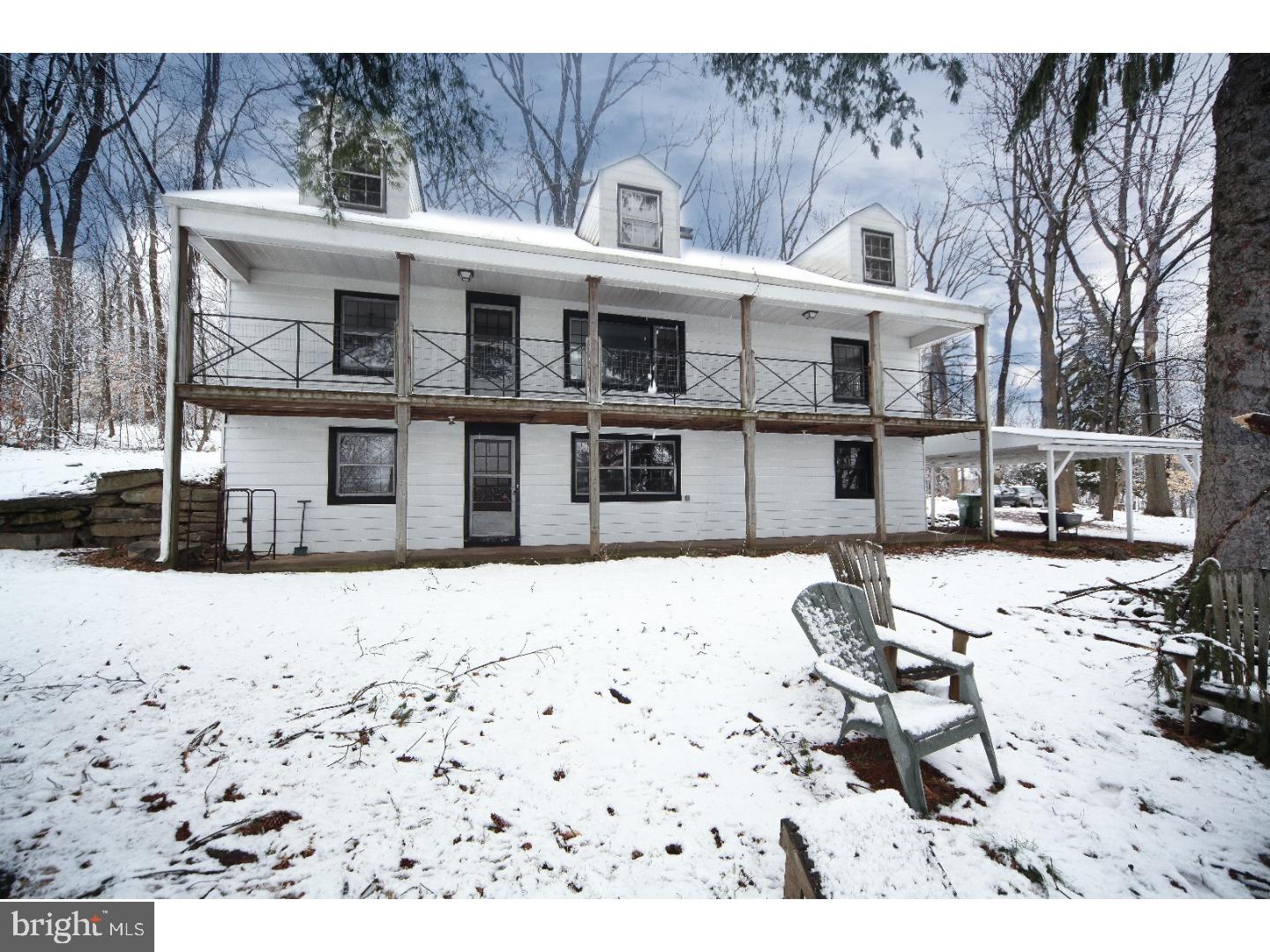 90 Upper Church Road Chalfont, PA 18914 - Photo 1 of 24 Exterior Back