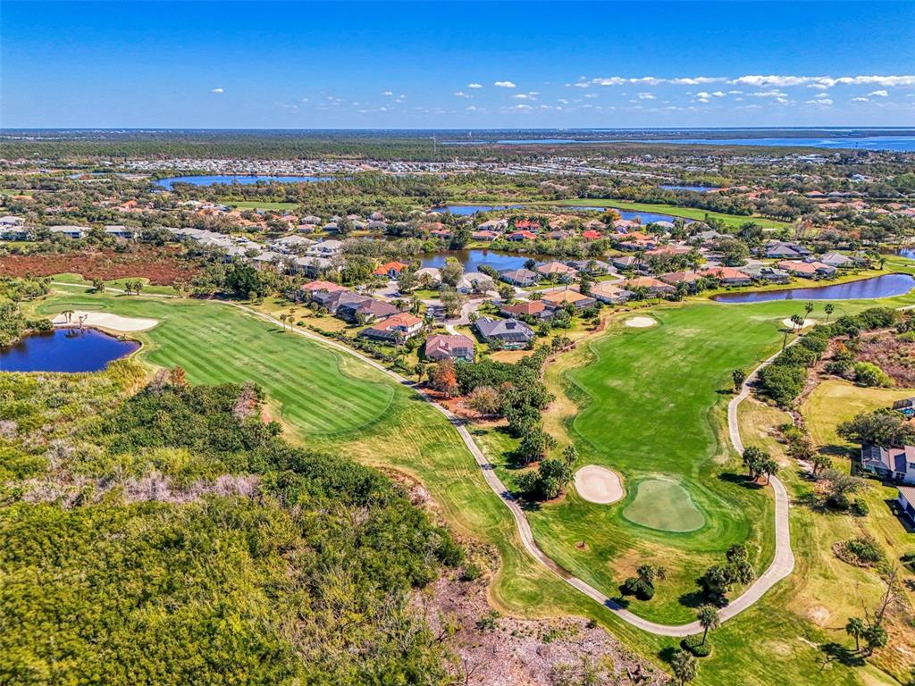 3634 Pennyroyal Road Port Charlotte, FL 33953 - Photo 56 of 91 a view of a city