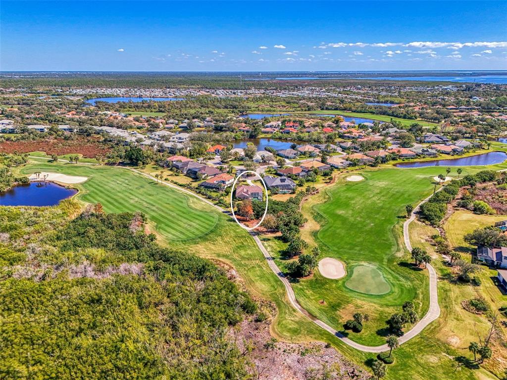 3634 Pennyroyal Road Port Charlotte, FL 33953 - Photo 57 of 91 a view of a city