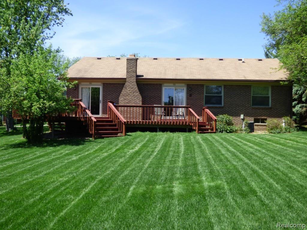 898 Timberline Drive Rochester Hills, MI 48309 - Photo 55 of 57