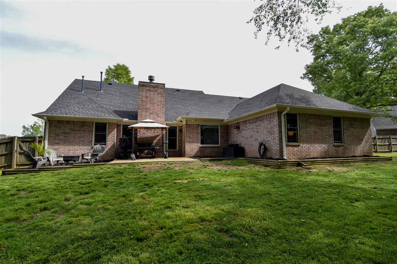 6731 Hare Hill Drive Bartlett, TN 38002 - Photo 24 of 24