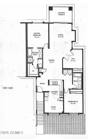 $349,999 | 7401 West Arrowhead Clubhouse Drive, Unit 2026, Glendale, AZ 85308