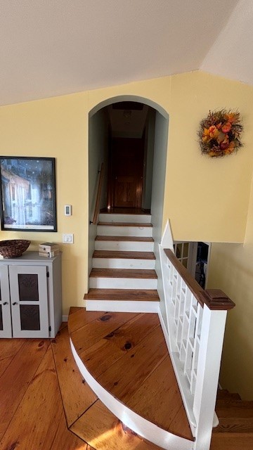 13 Fields View Road Westerly, RI 02808 - Photo 19 of 42 Steps heading to bedrooms.