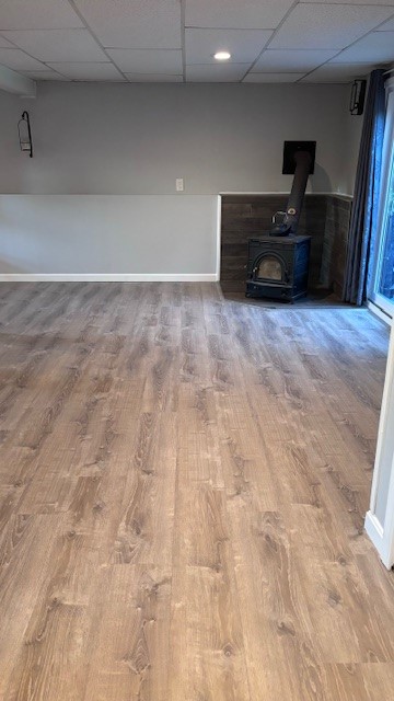 13 Fields View Road Westerly, RI 02808 - Photo 24 of 42 Wood burning stove.