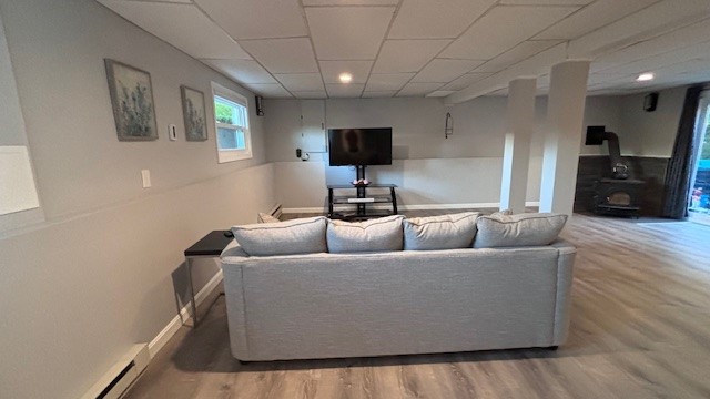 13 Fields View Road Westerly, RI 02808 - Photo 27 of 42 With new walk out slider to back yard.