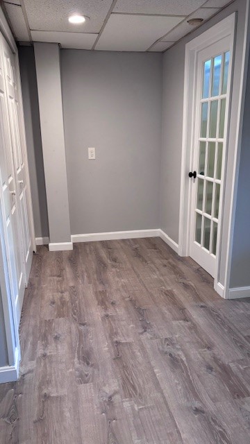 13 Fields View Road Westerly, RI 02808 - Photo 30 of 42 New French door heading up to Kitchen area.