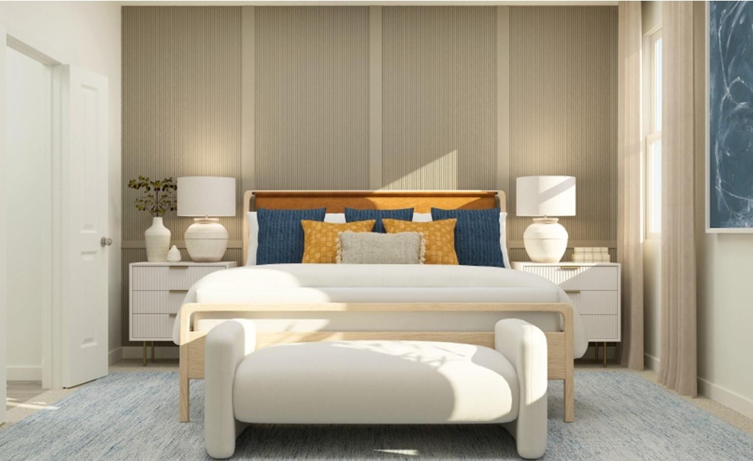 5431 Calico Bass Court Baytown, TX 77521 - Photo 12 of 14 Pictures are representative of floor plan - not actual home