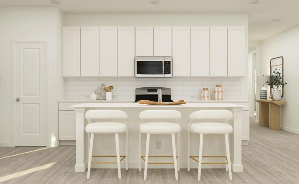 5431 Calico Bass Court Baytown, TX 77521 - Photo 8 of 14 Pictures are representative of floor plan - not actual home