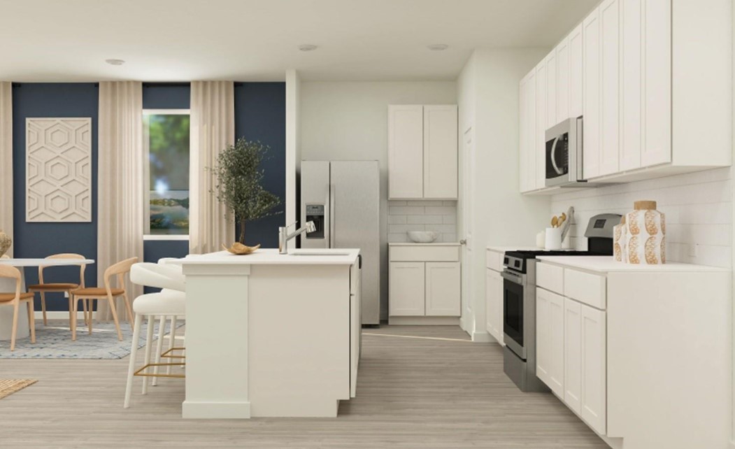 5431 Calico Bass Court Baytown, TX 77521 - Photo 9 of 14 Pictures are representative of floor plan - not actual home