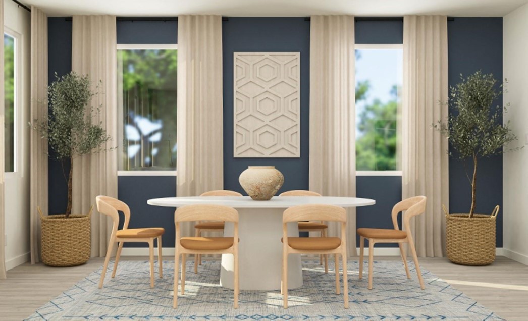 5431 Calico Bass Court Baytown, TX 77521 - Photo 10 of 14 Pictures are representative of floor plan - not actual home