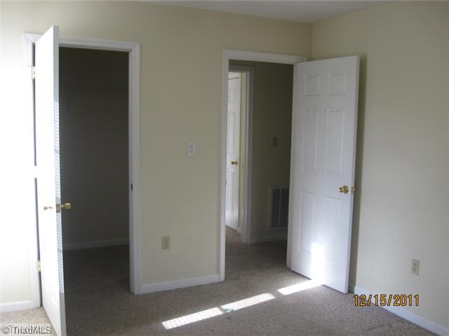 3216 Wellingford Street High Point, NC 27265 - Photo 10 of 15 Exterior Front. Bedroom