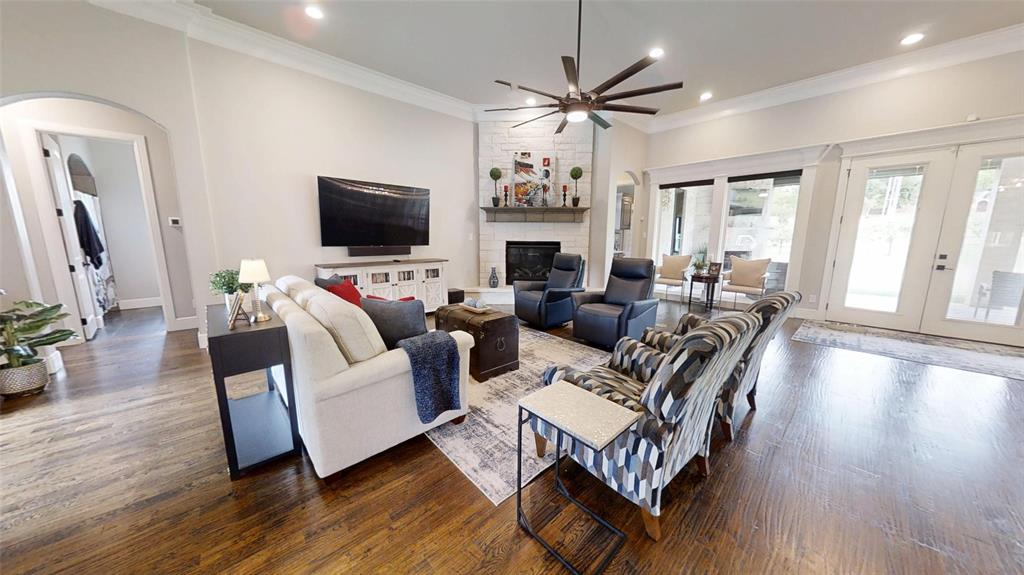 9503 Bellechase Road Granbury, TX 76049 - Photo 5 of 37