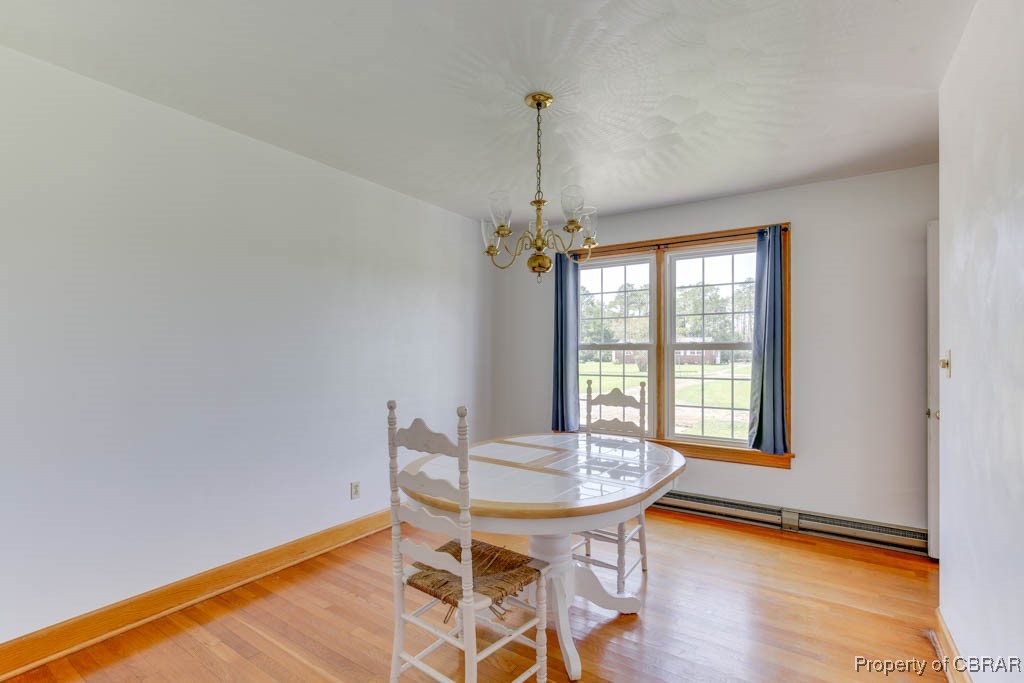411 Piney Point Road Onemo, VA 23130 - Photo 14 of 37