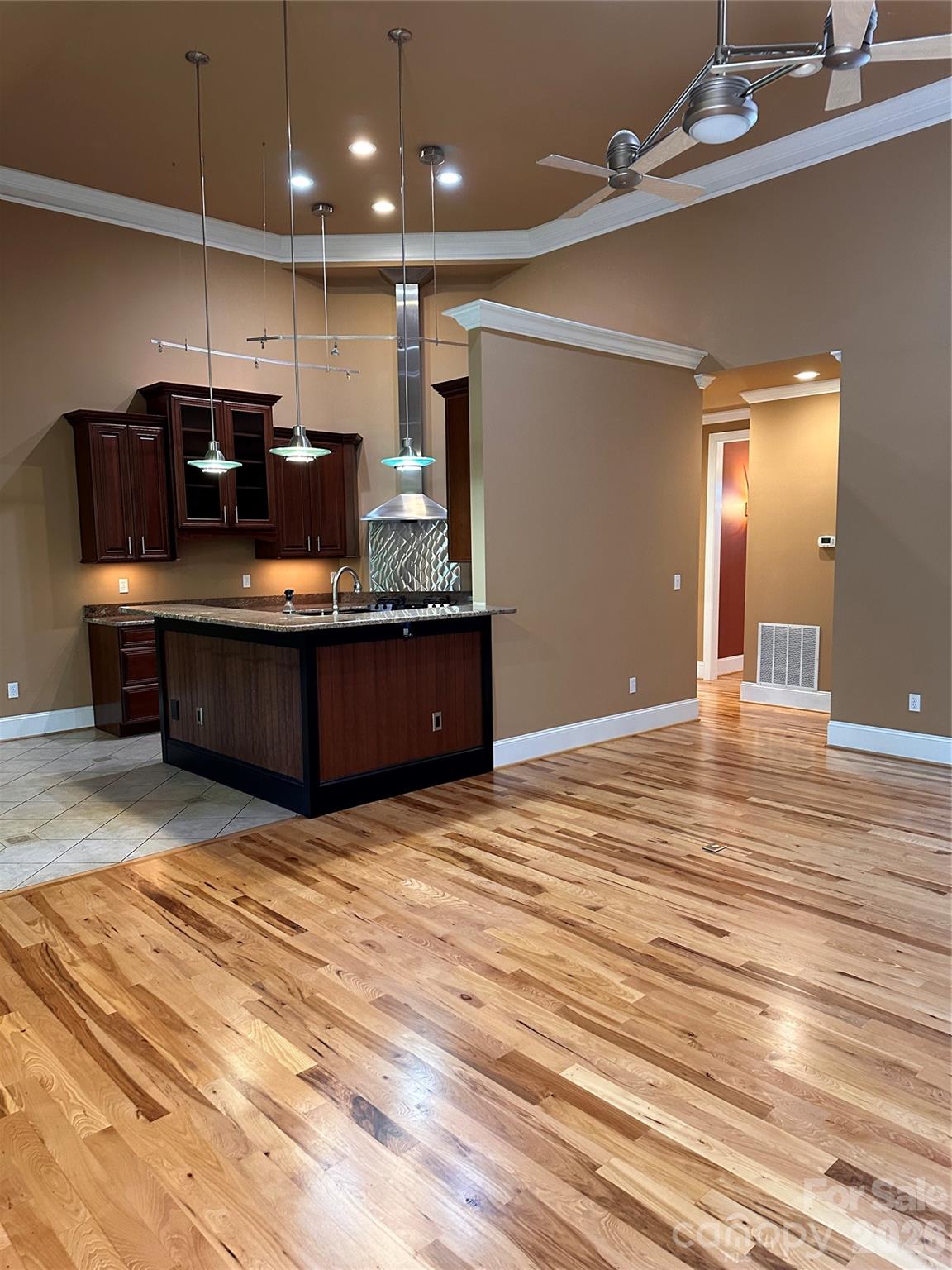 26 Stone House Road Arden, NC 28704 - Photo 4 of 21 a view of kitchen and kitchen with stainless steel appliances