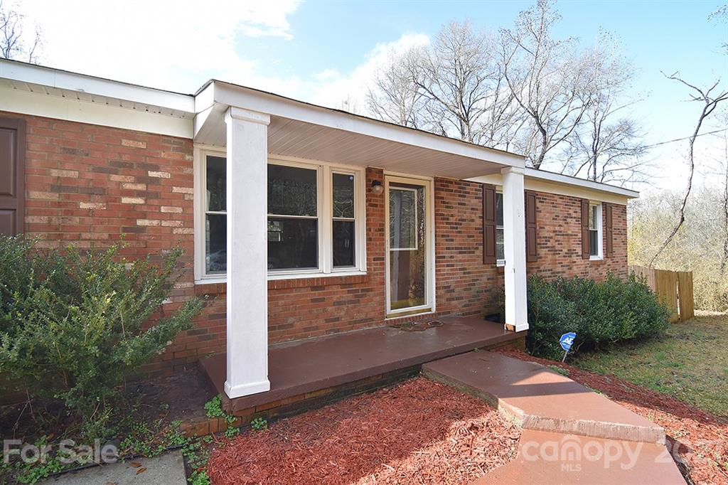 1100 Culp Street Lancaster, SC 29720 - Photo 2 of 30 a front view of a house with garden