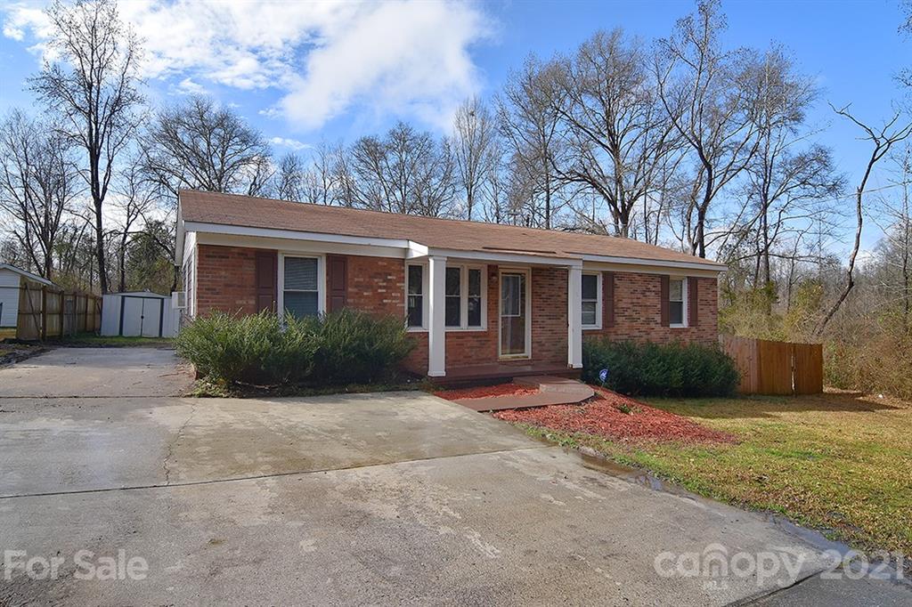 1100 Culp Street Lancaster, SC 29720 - Photo 3 of 30 a view of a house with a patio