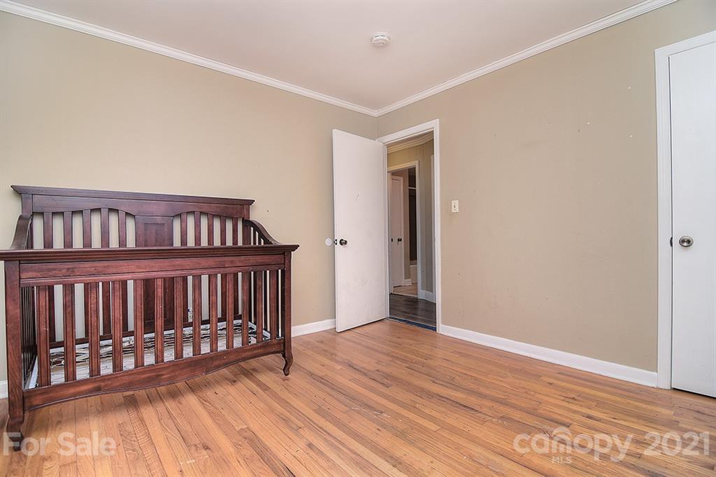 1100 Culp Street Lancaster, SC 29720 - Photo 24 of 30 a view of hallway with wooden floor