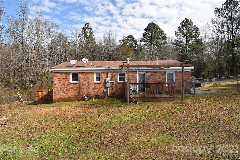1100 Culp Street Lancaster, SC 29720 - Photo 28 of 30 a view of a house with a yard