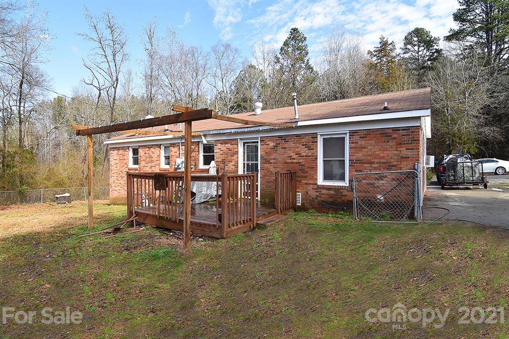 1100 Culp Street Lancaster, SC 29720 - Photo 30 of 30 a view of a house with a yard