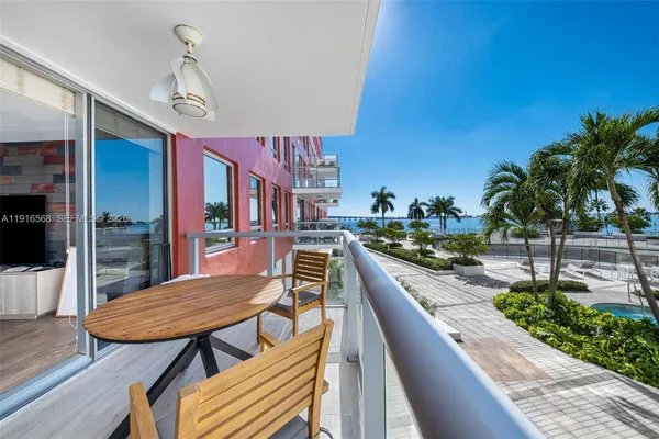 $575,000 | 1541 Brickell Avenue, Unit C406, Miami, FL 33129