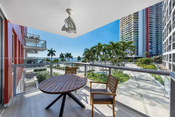 $575,000 | 1541 Brickell Avenue, Unit C406, Miami, FL 33129