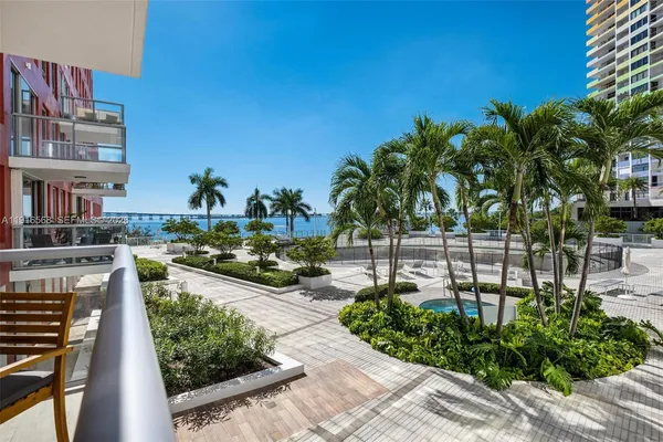 $575,000 | 1541 Brickell Avenue, Unit C406, Miami, FL 33129