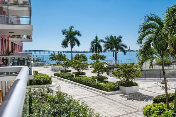 $575,000 | 1541 Brickell Avenue, Unit C406, Miami, FL 33129