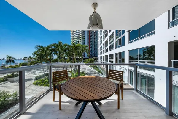 $575,000 | 1541 Brickell Avenue, Unit C406, Miami, FL 33129