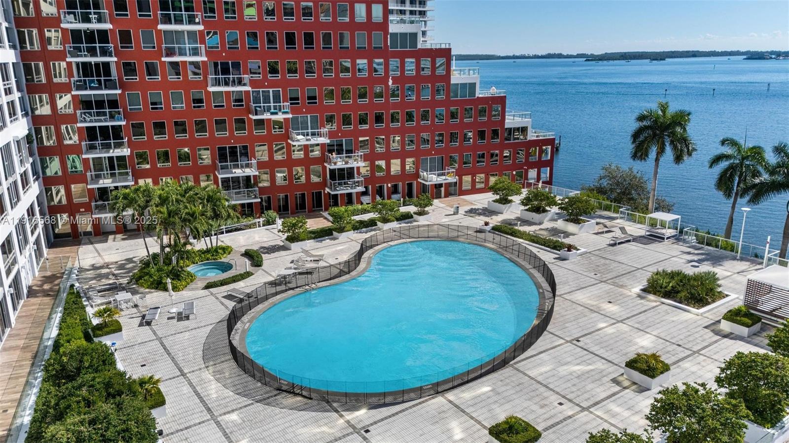 1541 Brickell Avenue, Unit C406 Miami, FL 33129 - Photo 41 of 58