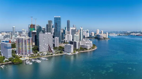 $575,000 | 1541 Brickell Avenue, Unit C406, Miami, FL 33129