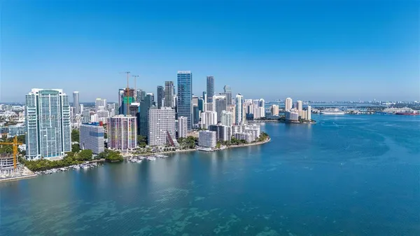 $575,000 | 1541 Brickell Avenue, Unit C406, Miami, FL 33129