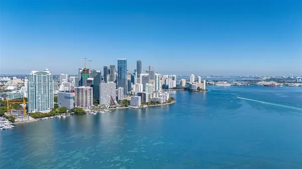$575,000 | 1541 Brickell Avenue, Unit C406, Miami, FL 33129
