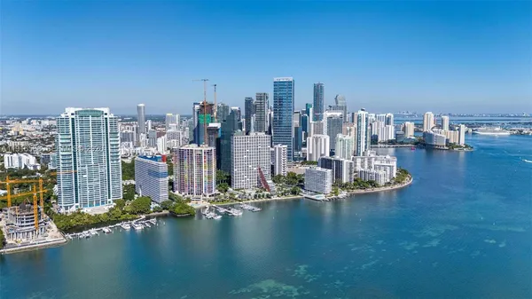 $575,000 | 1541 Brickell Avenue, Unit C406, Miami, FL 33129